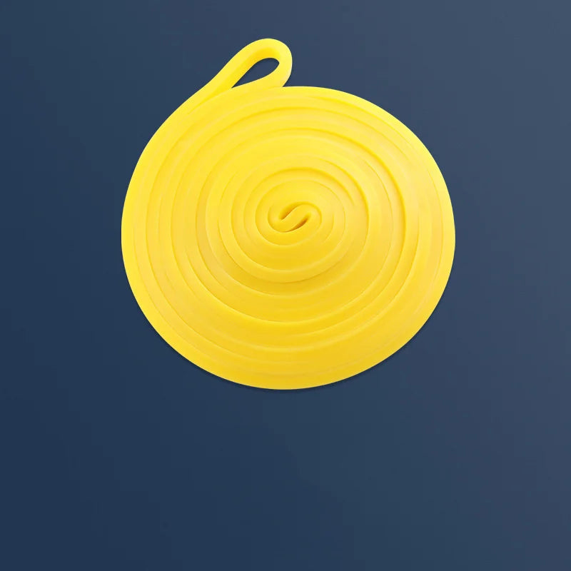 Stackable TPE Resistance Bands