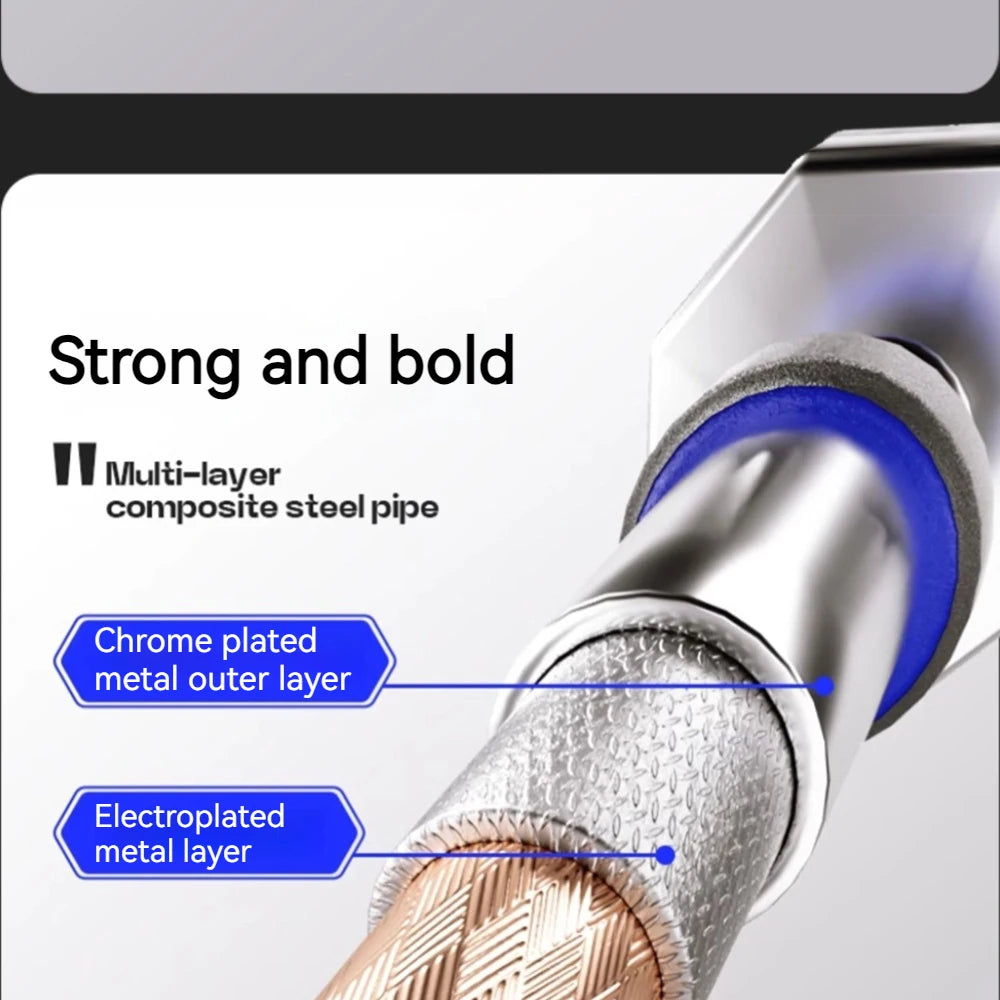 Non-Slip Doorway Strength Training Bar