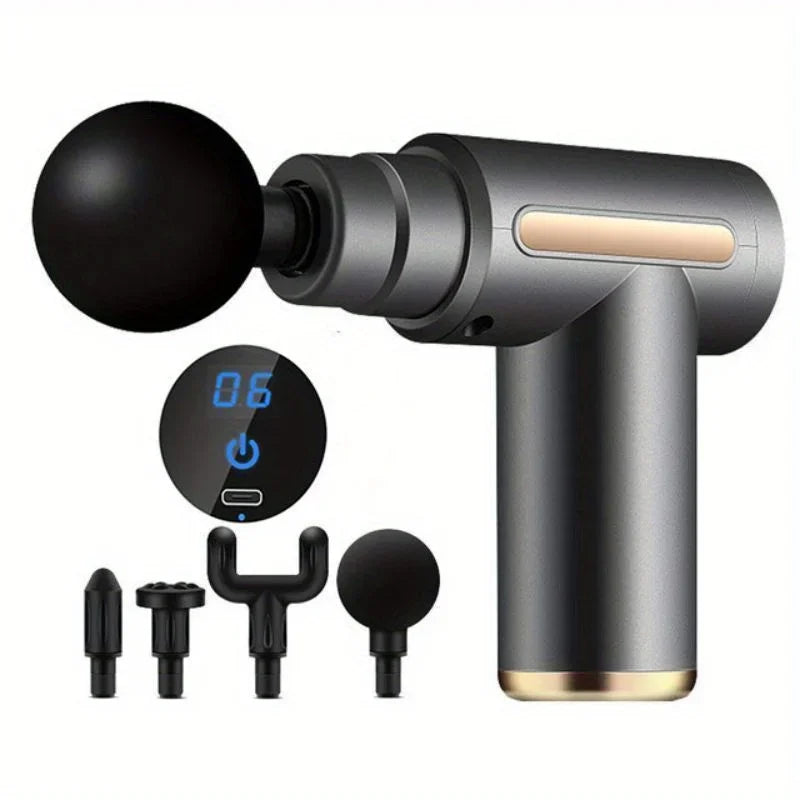 Portable Fascial Massage Gun