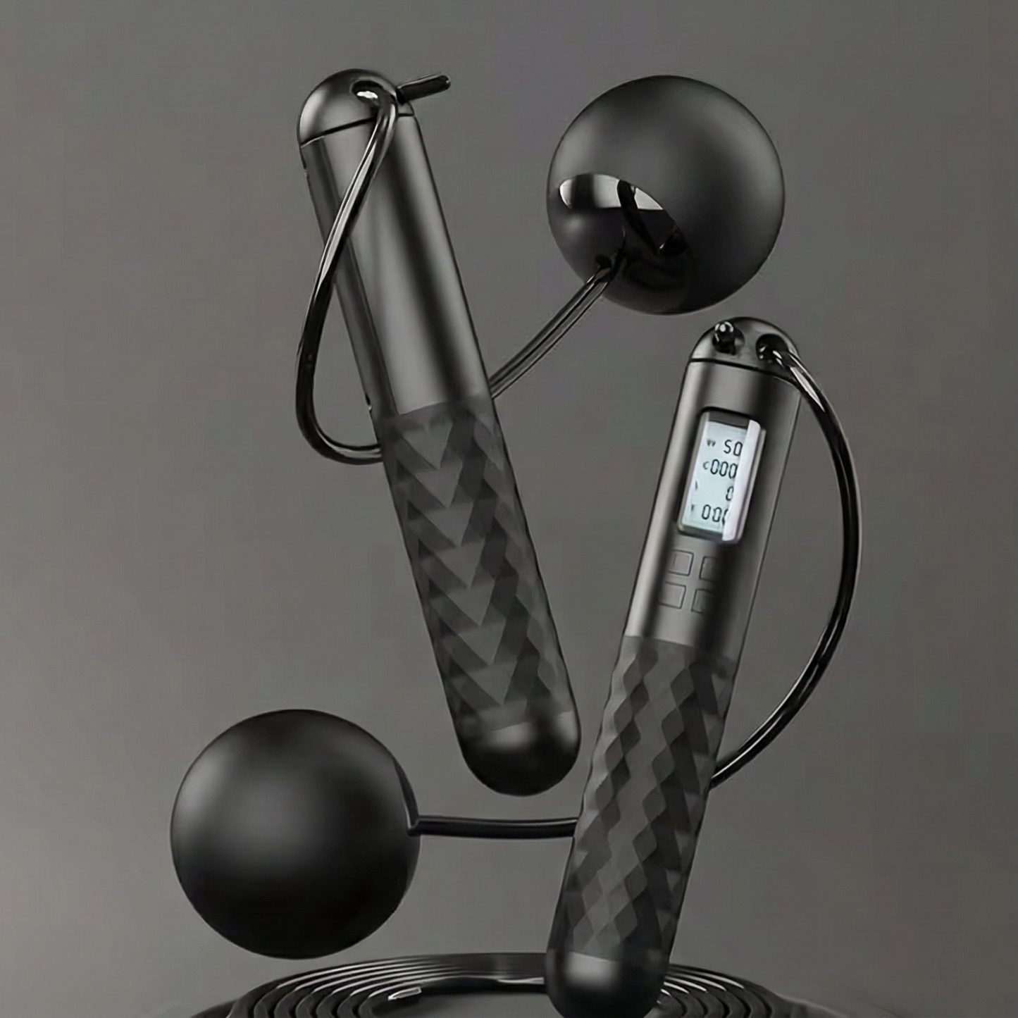 Jump Rope With Counter