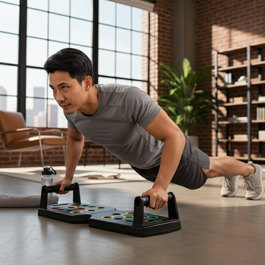 All-in-One Upper Body Trainer