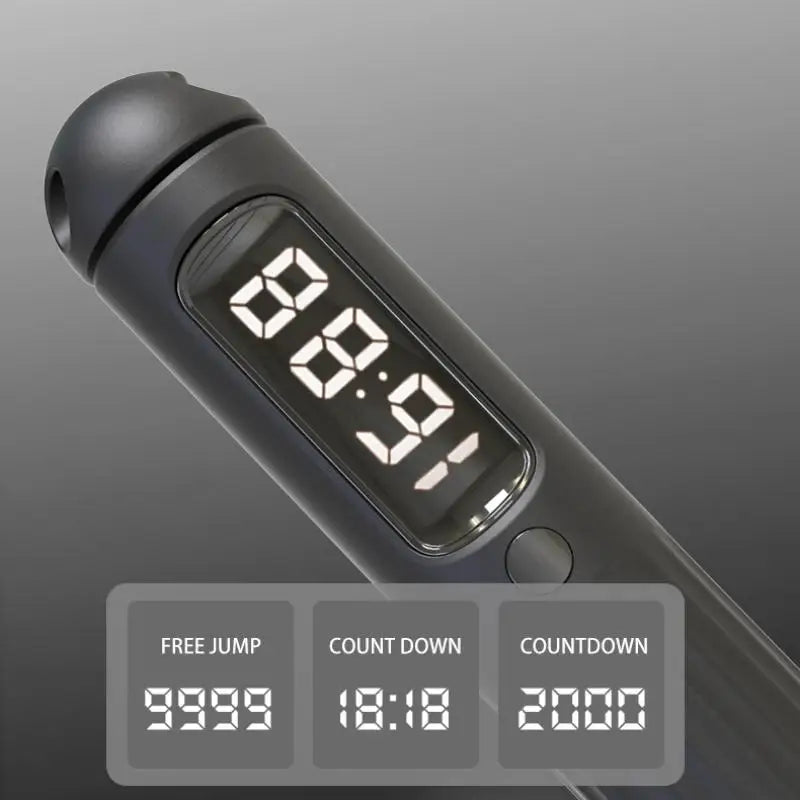 Jump Rope With Counter