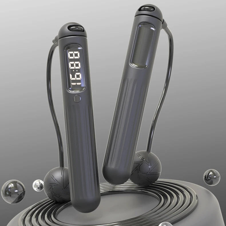 Jump Rope With Counter