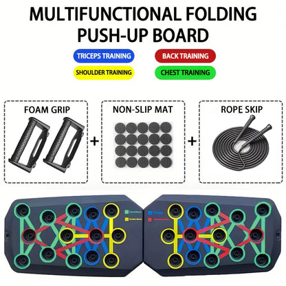 All-in-One Upper Body Trainer