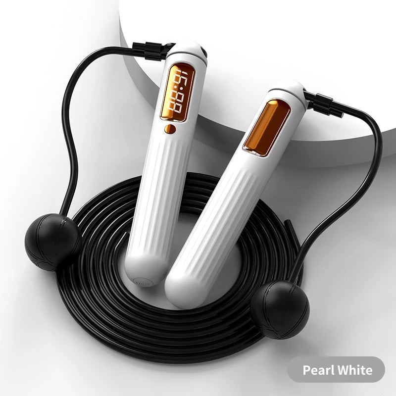 Jump Rope With Counter