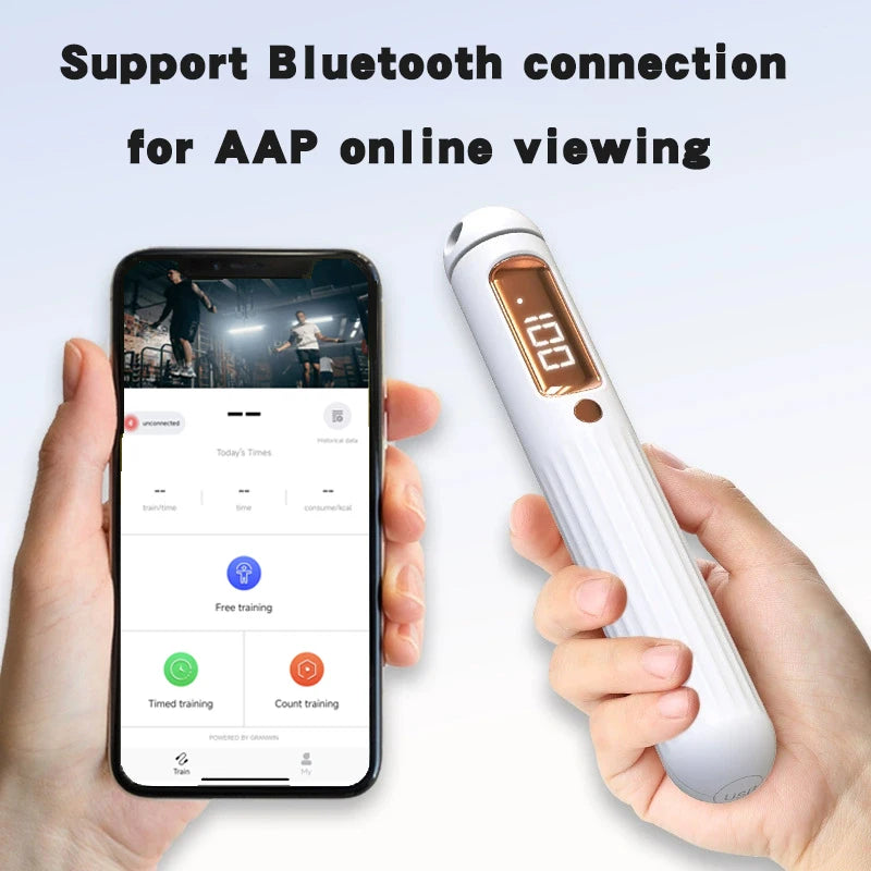 Jump Rope With Counter