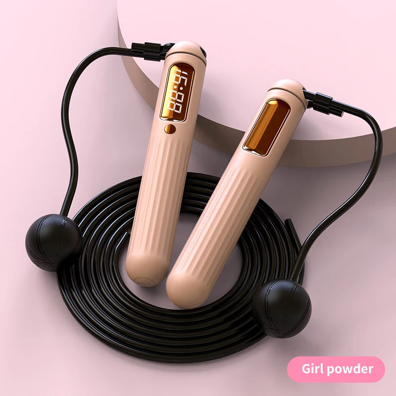 Jump Rope With Counter