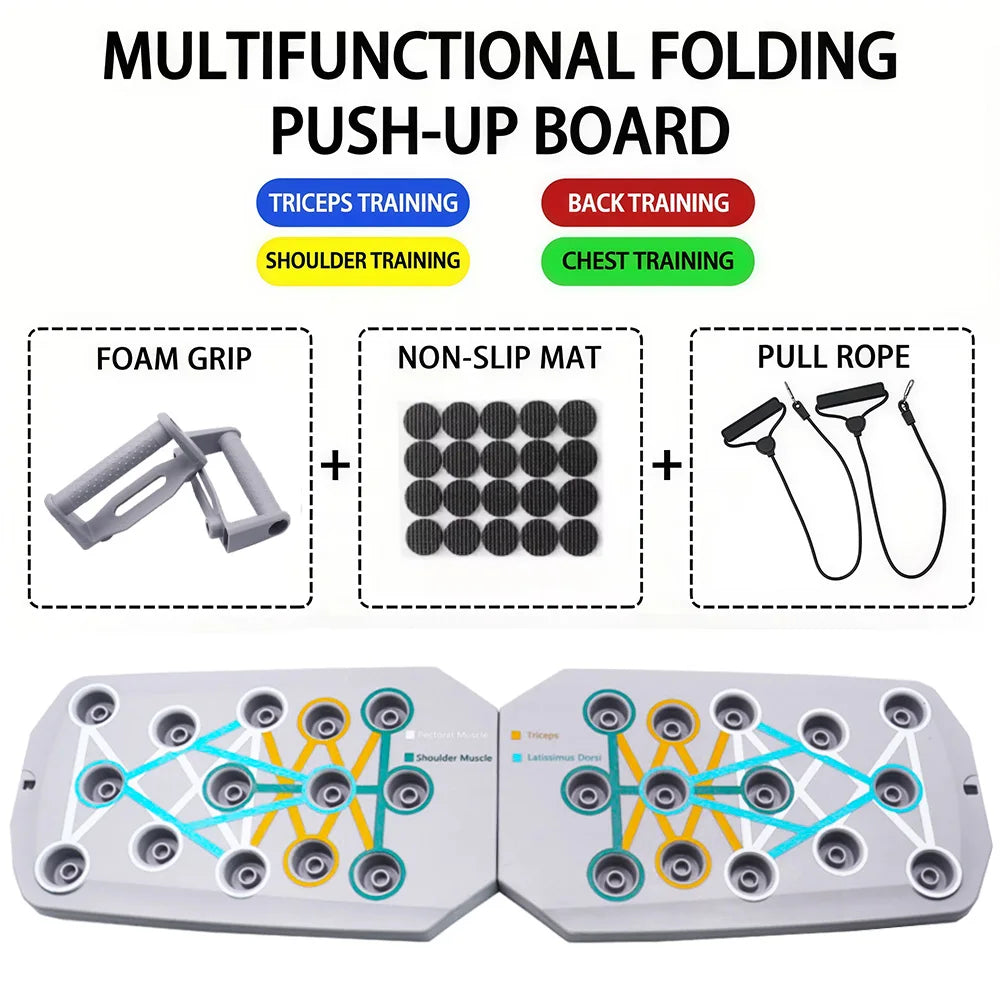 All-in-One Upper Body Trainer