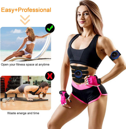 Abdominal Muscle Massager