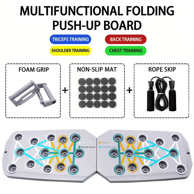 All-in-One Upper Body Trainer
