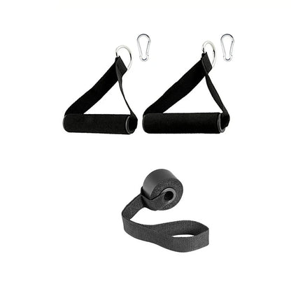 Stackable TPE Resistance Bands