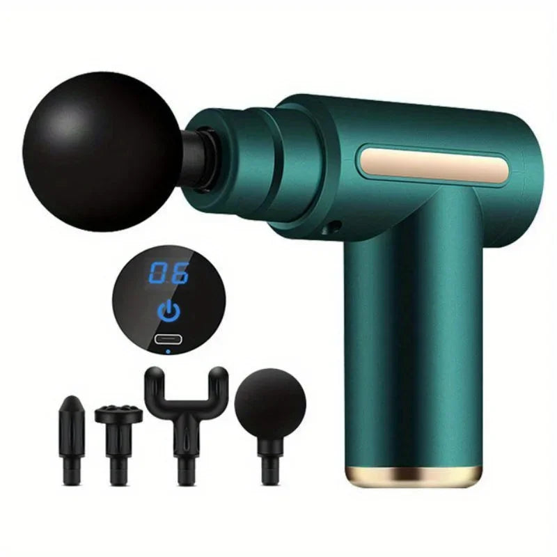 Portable Fascial Massage Gun