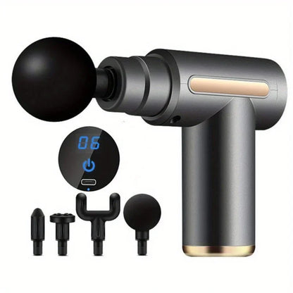 Portable Fascial Massage Gun