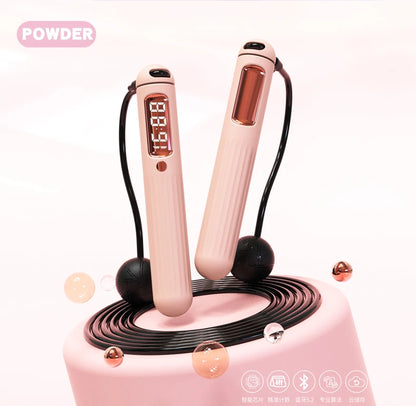 Jump Rope With Counter
