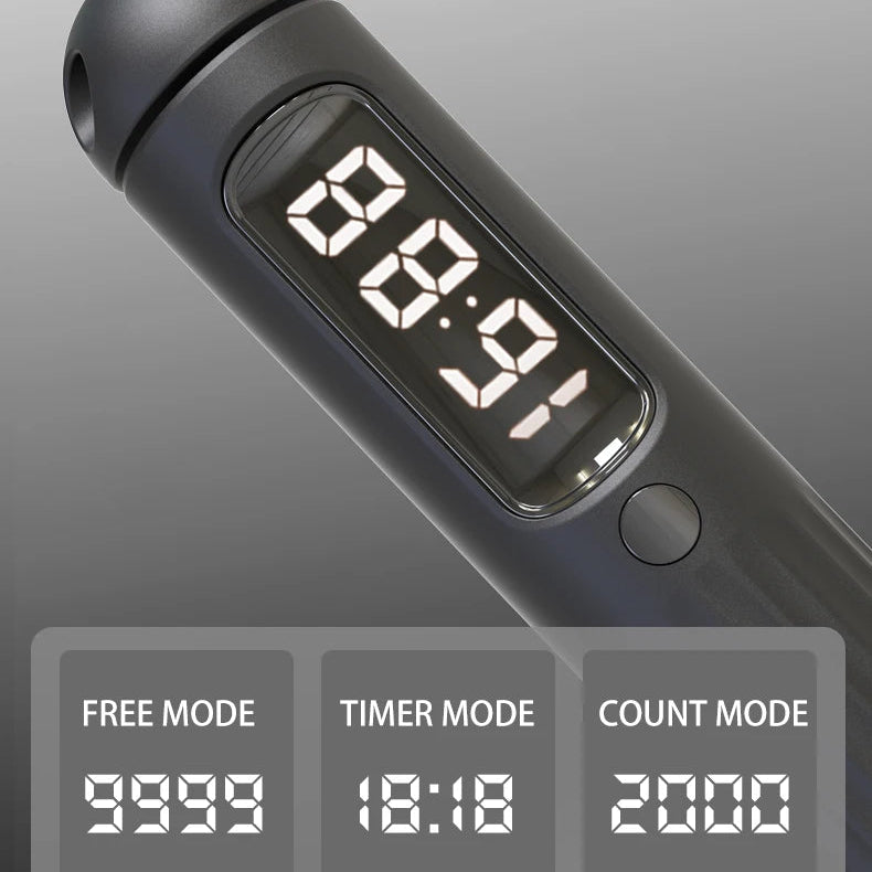 Jump Rope With Counter