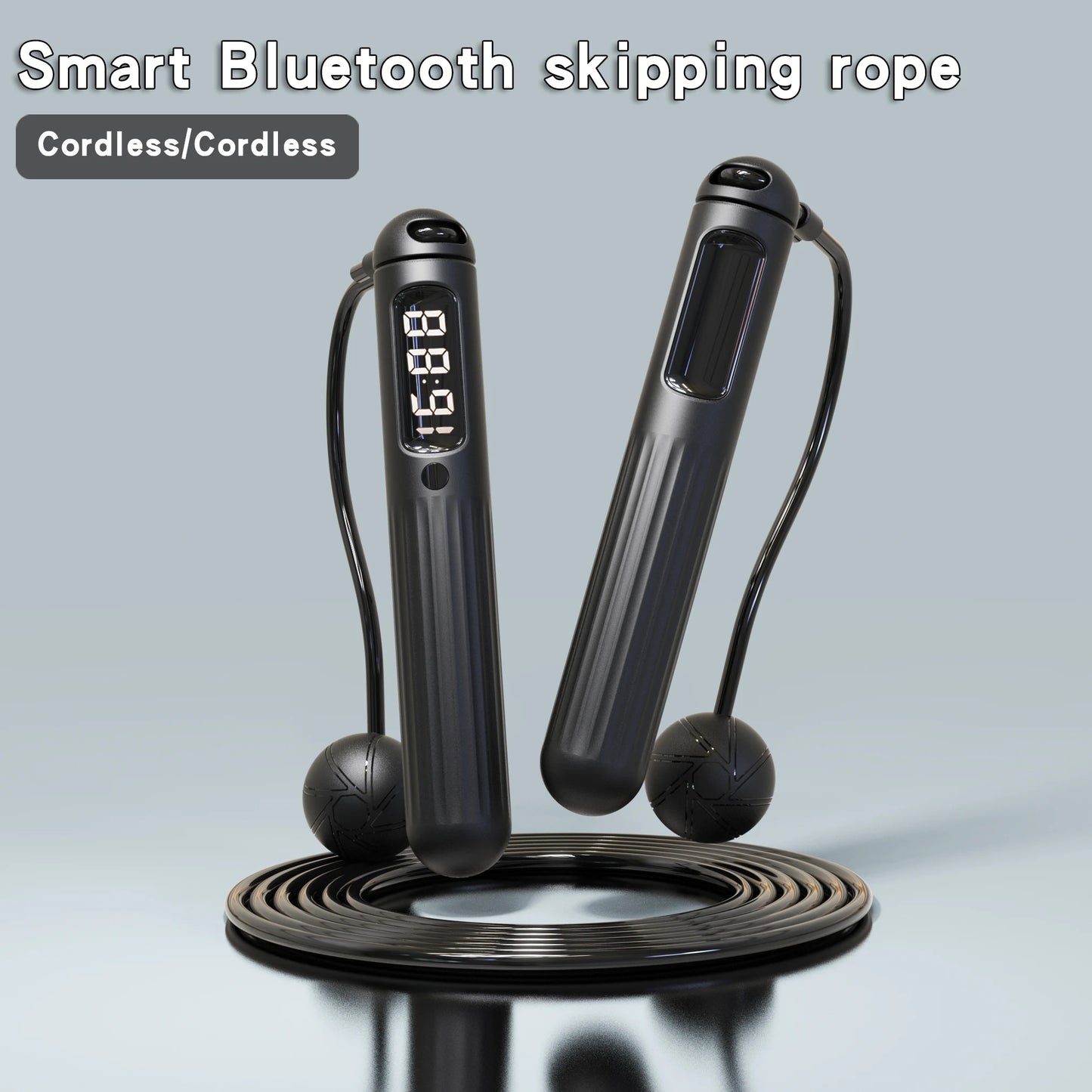 Jump Rope With Counter