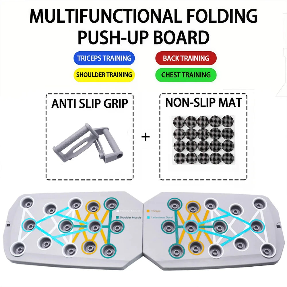 All-in-One Upper Body Trainer