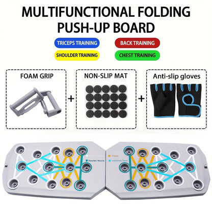 All-in-One Upper Body Trainer