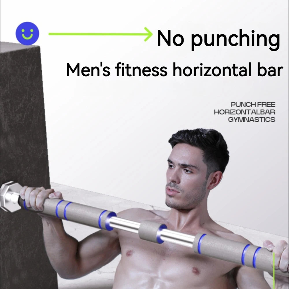 Non-Slip Doorway Strength Training Bar