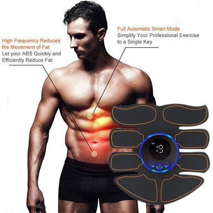 Abdominal Muscle Massager