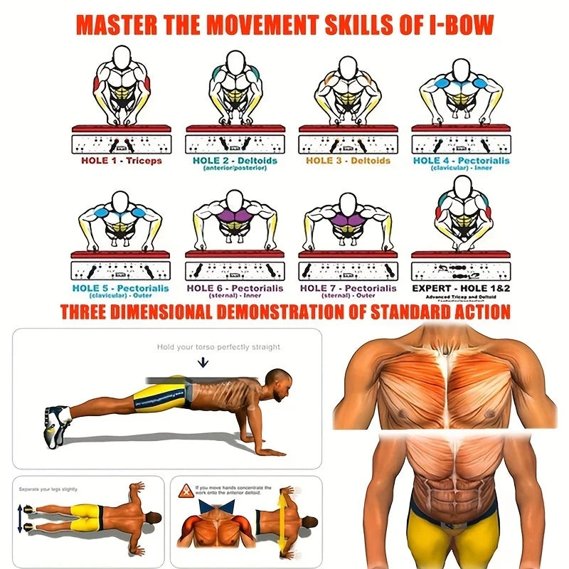 All-in-One Upper Body Trainer