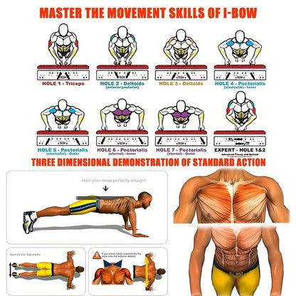 All-in-One Upper Body Trainer