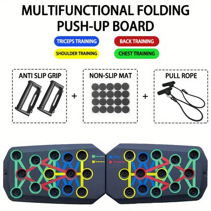 All-in-One Upper Body Trainer