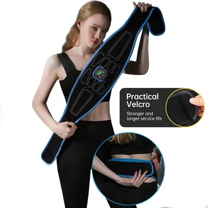 EMS Abdominal Muscle Toning Belt