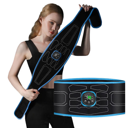 EMS Abdominal Muscle Toning Belt