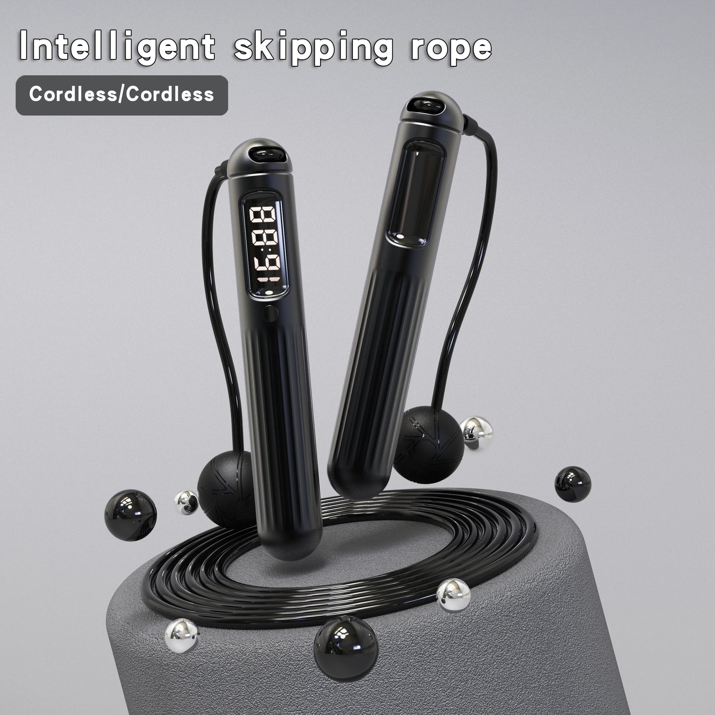 Jump Rope With Counter