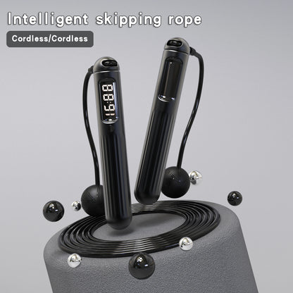 Jump Rope With Counter