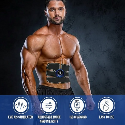 Abdominal Muscle Massager