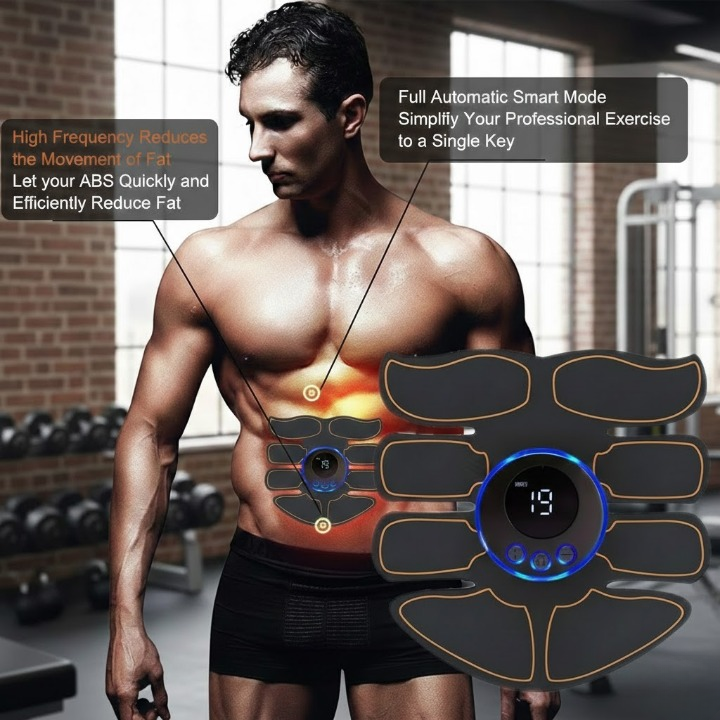Abdominal Muscle Massager