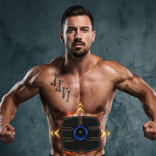 Abdominal Muscle Massager